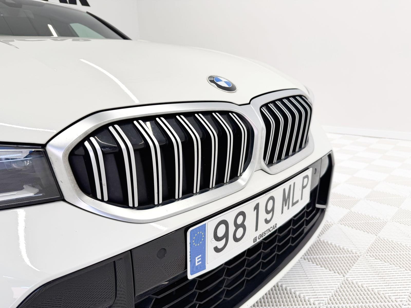 BMW SERIE 3 320d 140 kW (190 CV) 5