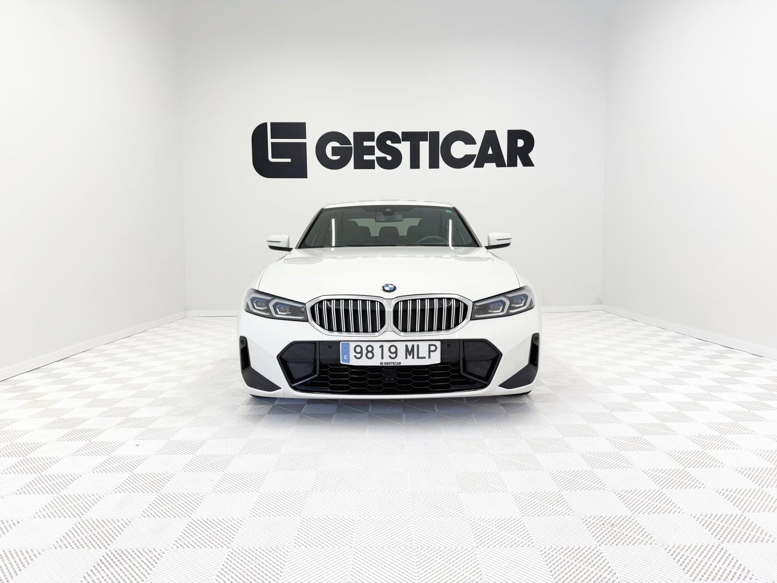 BMW SERIE 3 320d 140 kW (190 CV) 6