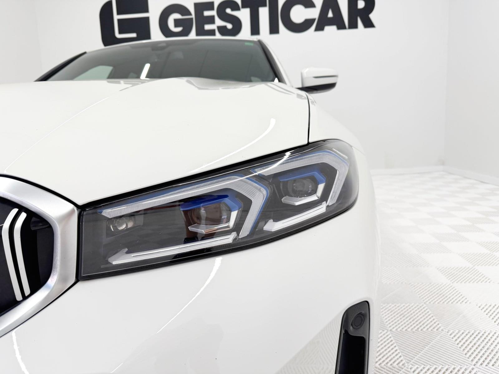 BMW SERIE 3 320d 140 kW (190 CV) 9