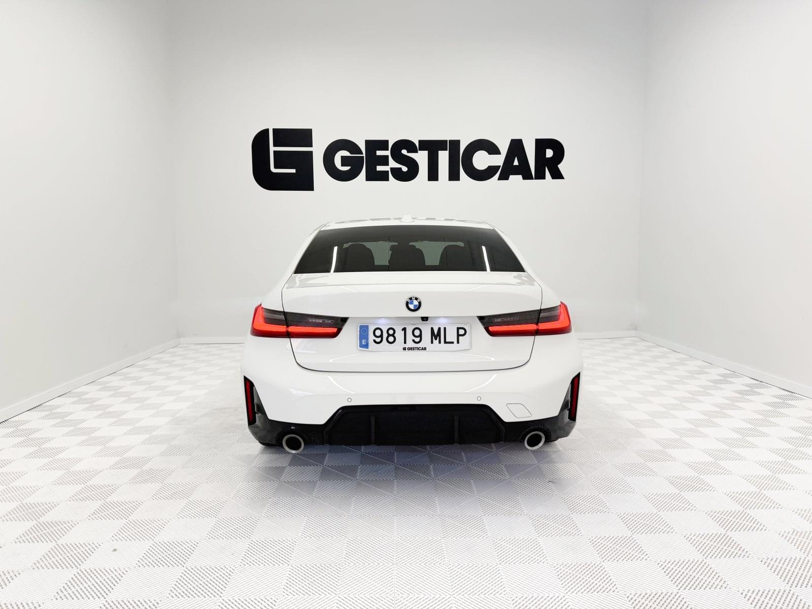 BMW SERIE 3 320d 140 kW (190 CV) 12