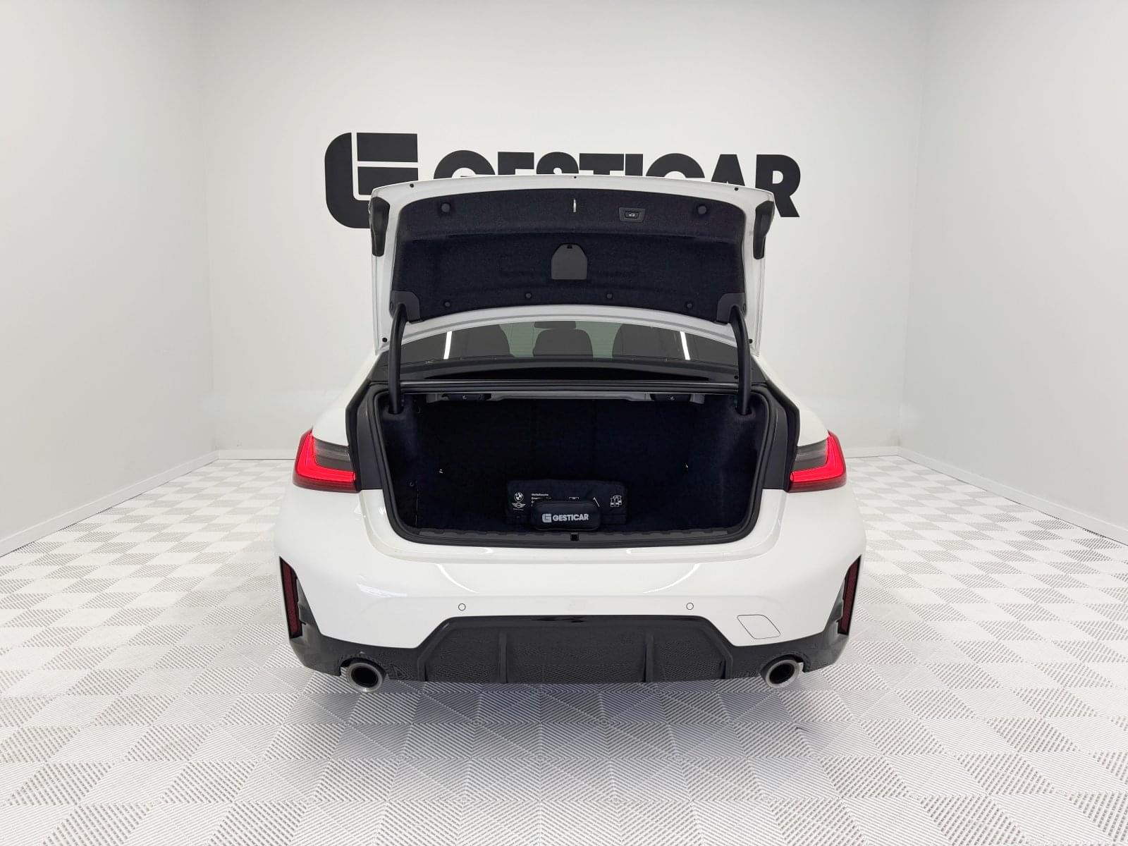 BMW SERIE 3 320d 140 kW (190 CV) 13