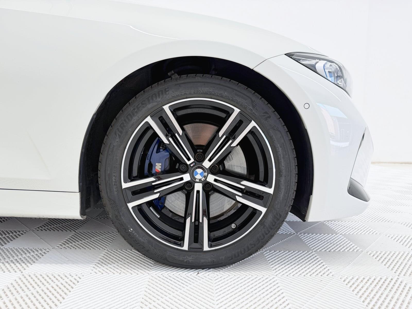 BMW SERIE 3 320d 140 kW (190 CV) 20