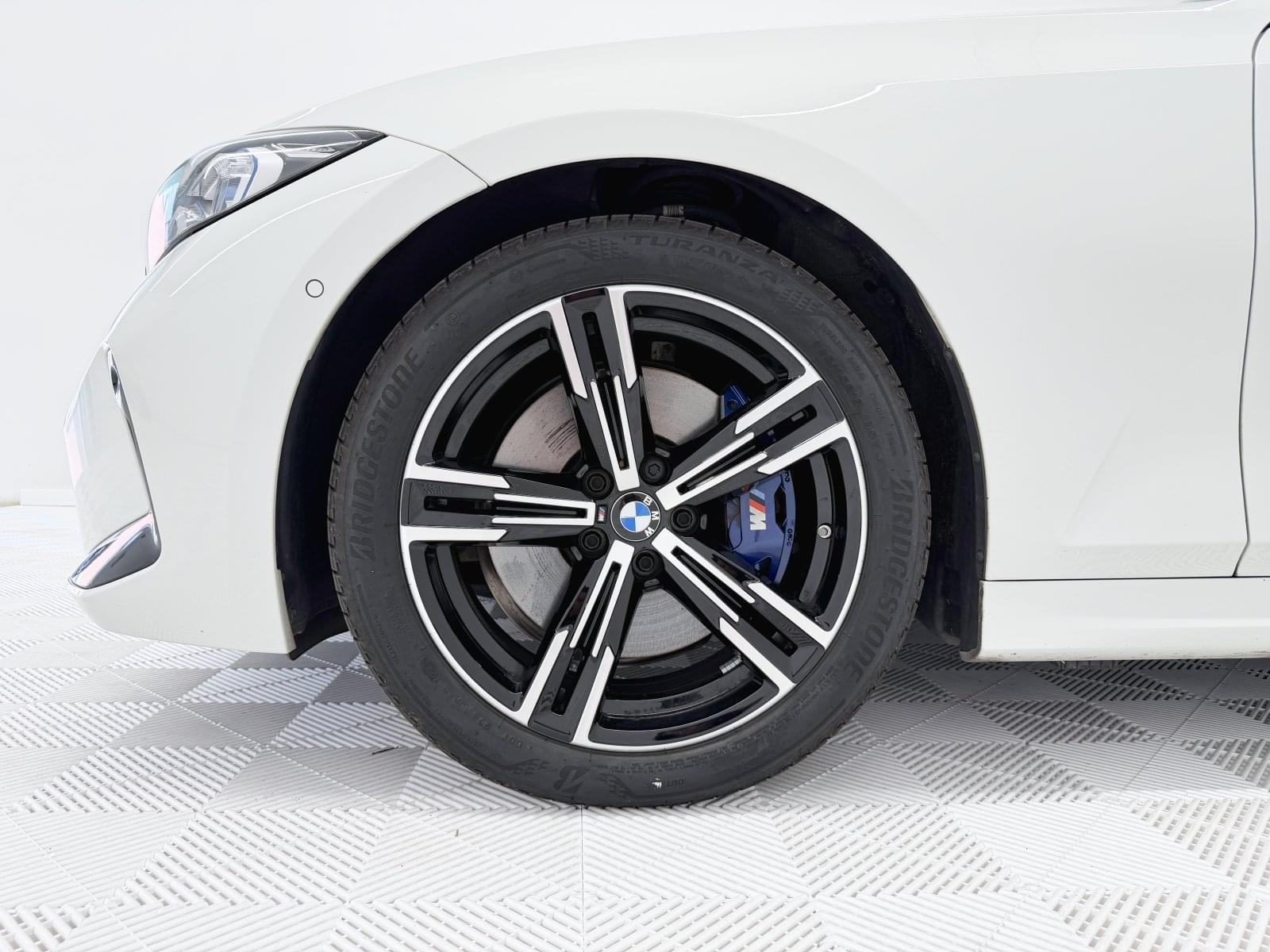 BMW SERIE 3 320d 140 kW (190 CV) 21
