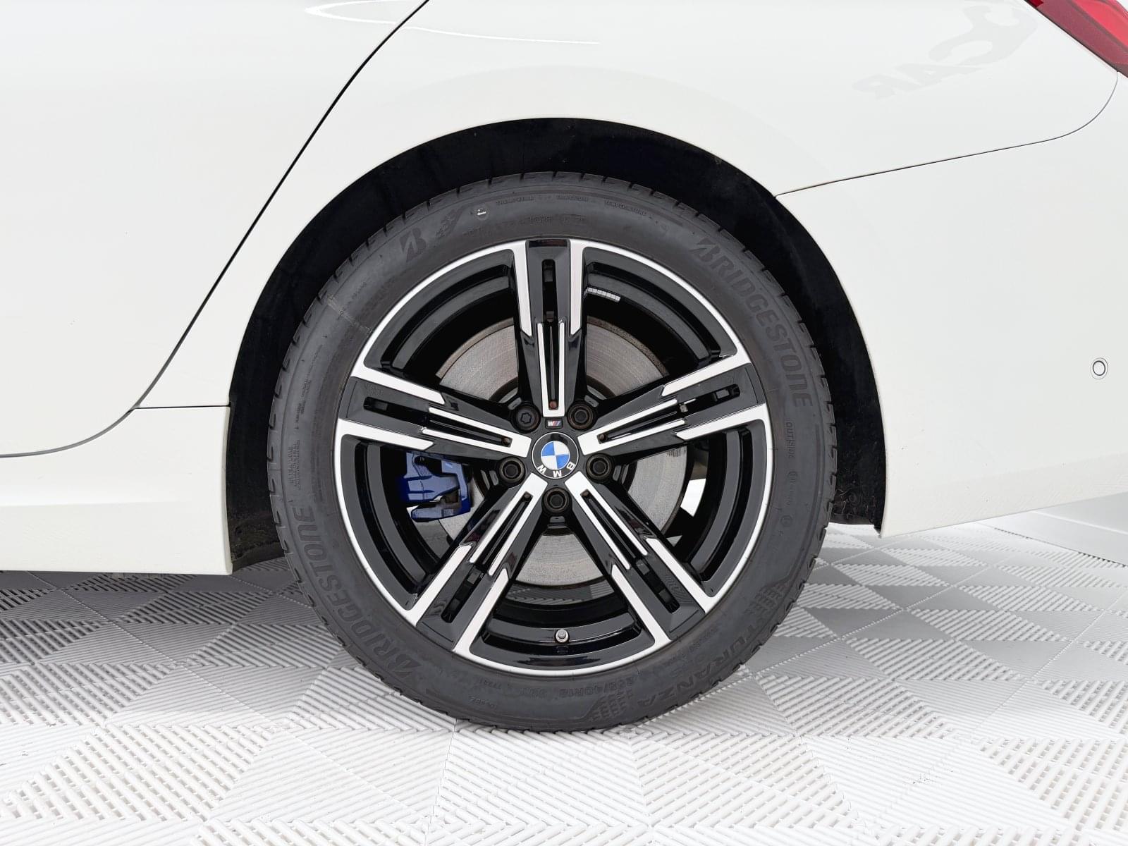 BMW SERIE 3 320d 140 kW (190 CV) 22