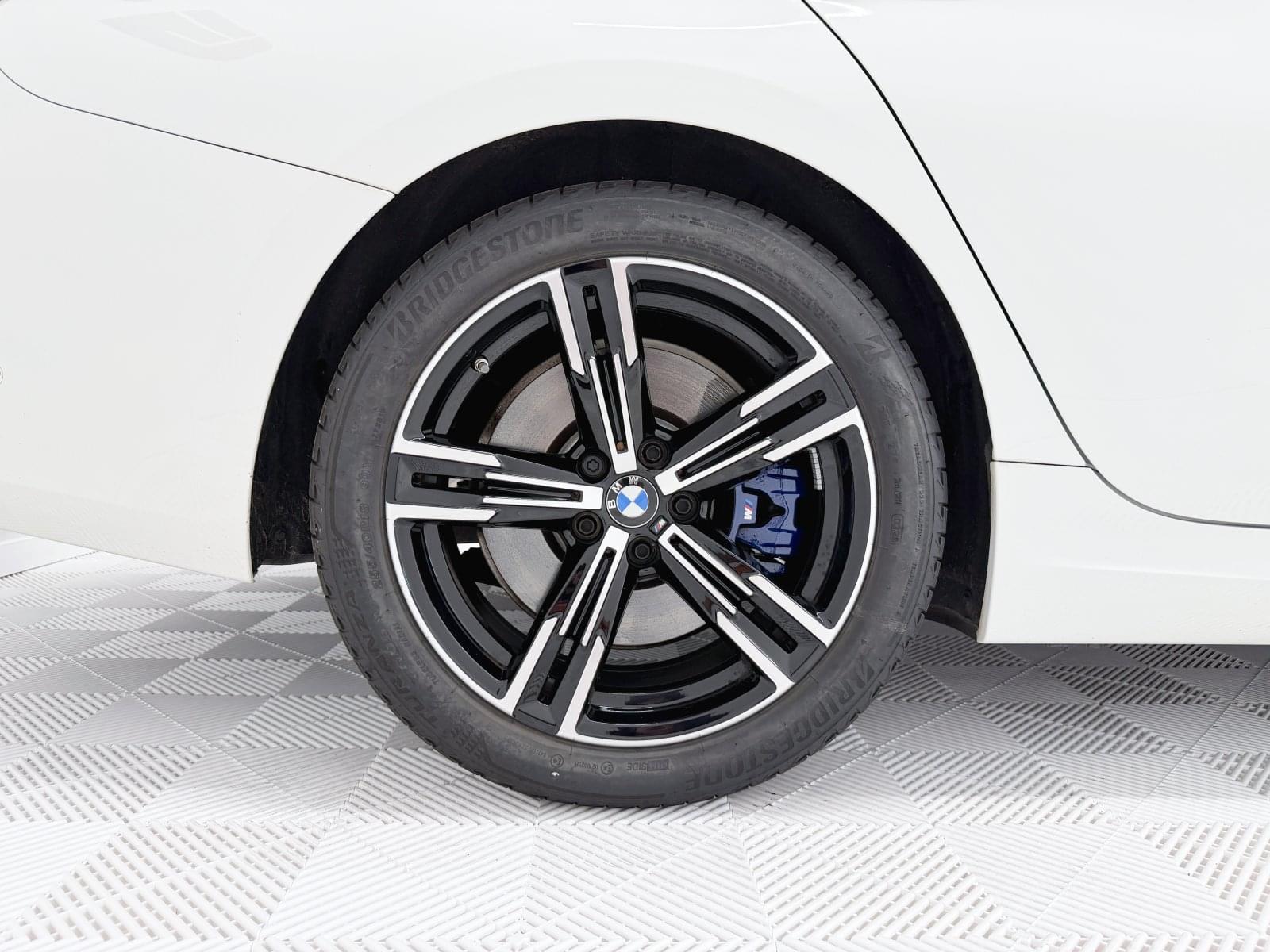 BMW SERIE 3 320d 140 kW (190 CV) 23