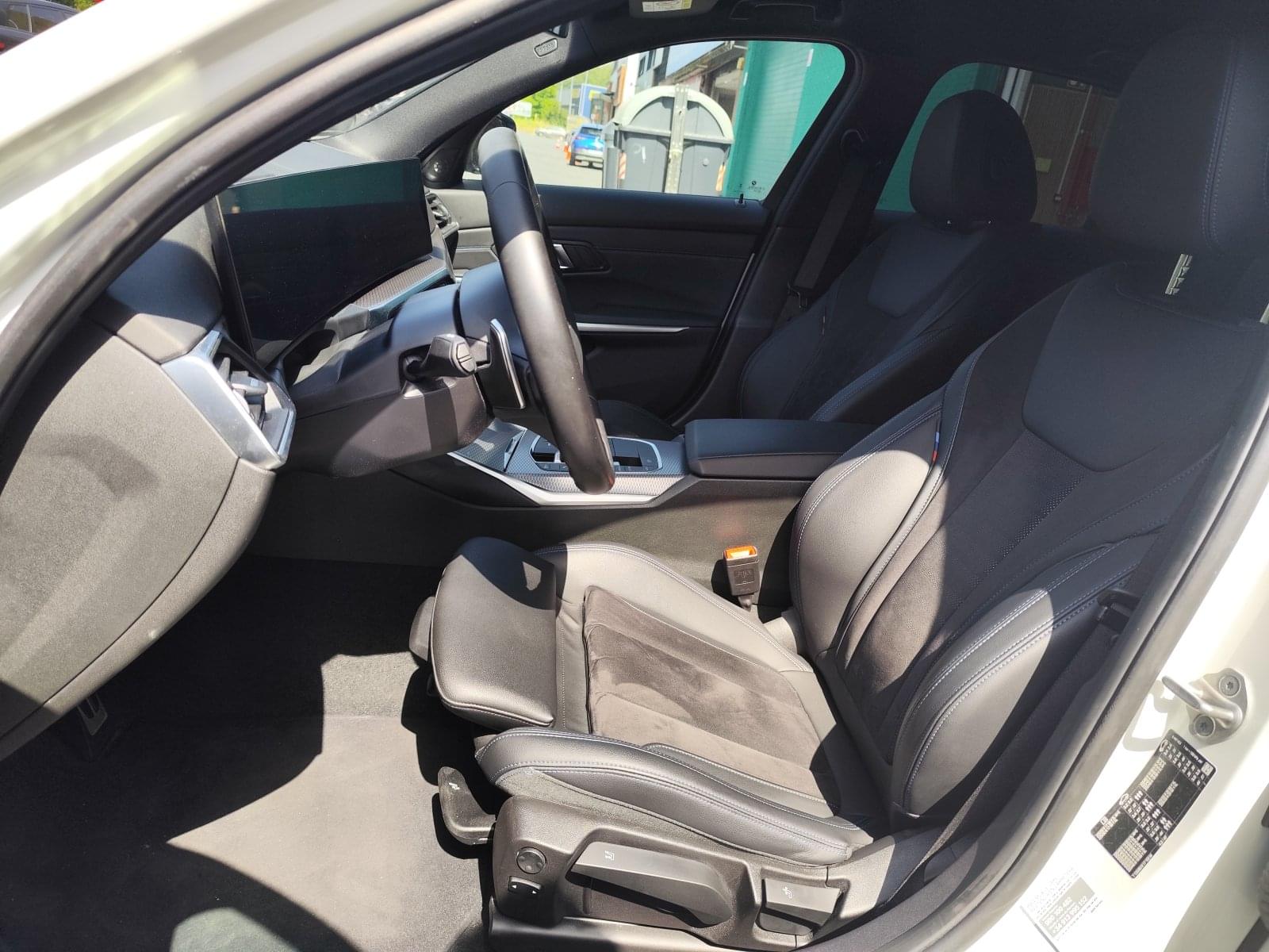 BMW SERIE 3 320D 190CV PACK M 8 
