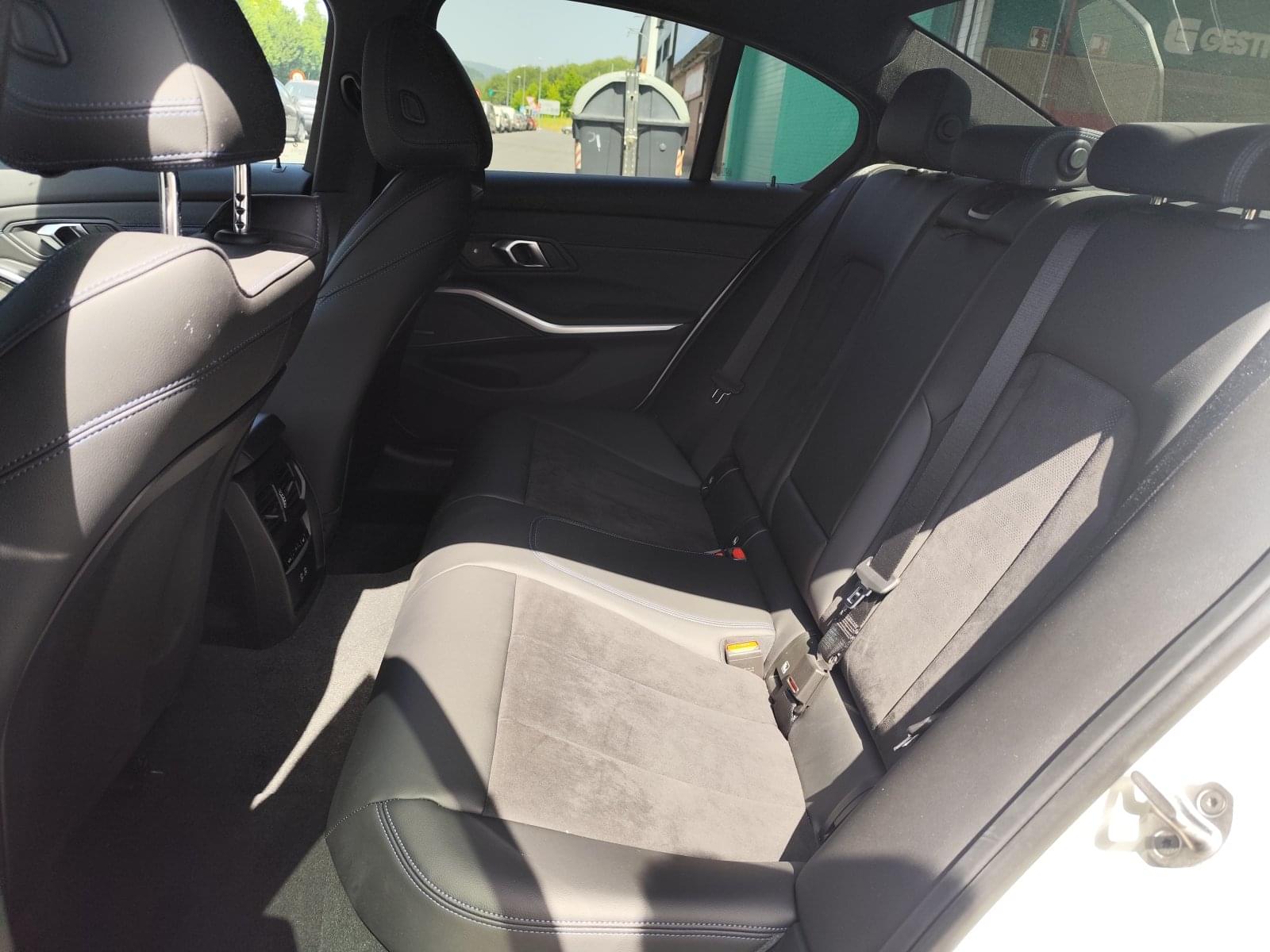 BMW SERIE 3 320D 190CV PACK M 15 
