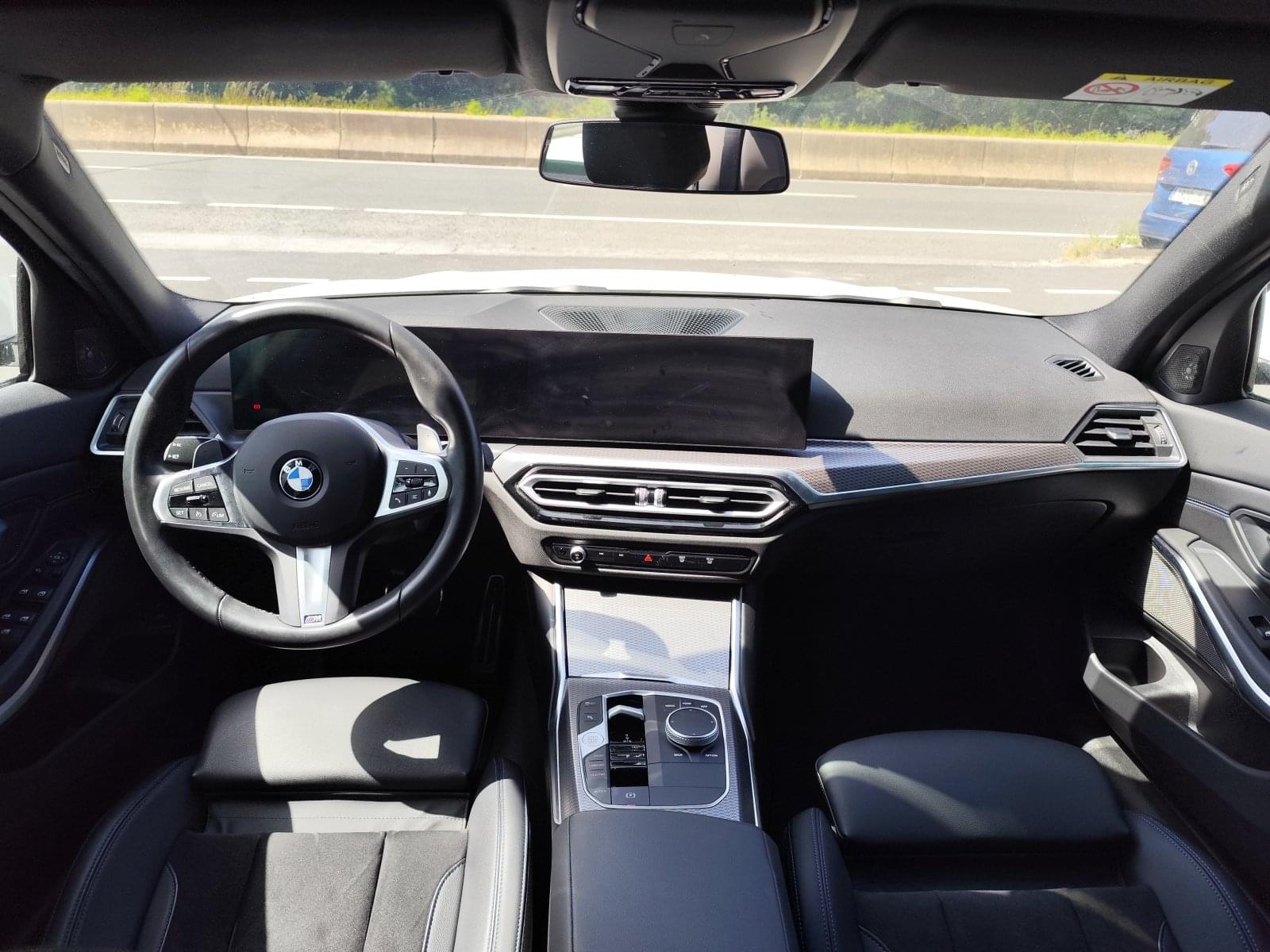 BMW SERIE 3 320D 190CV PACK M 9 