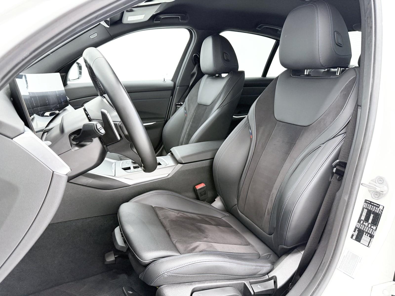 BMW SERIE 3 320d 140 kW (190 CV) 24