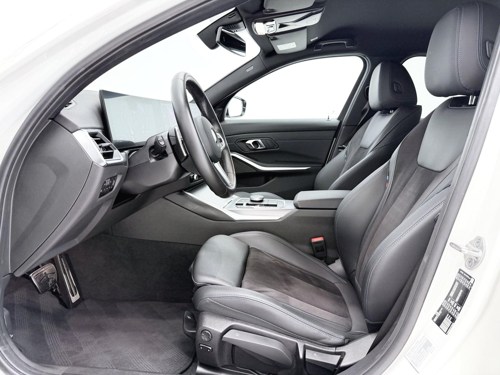 BMW SERIE 3 320d 140 kW (190 CV) 25