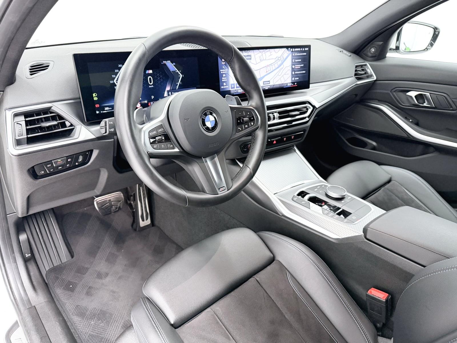 BMW SERIE 3 320d 140 kW (190 CV) 27