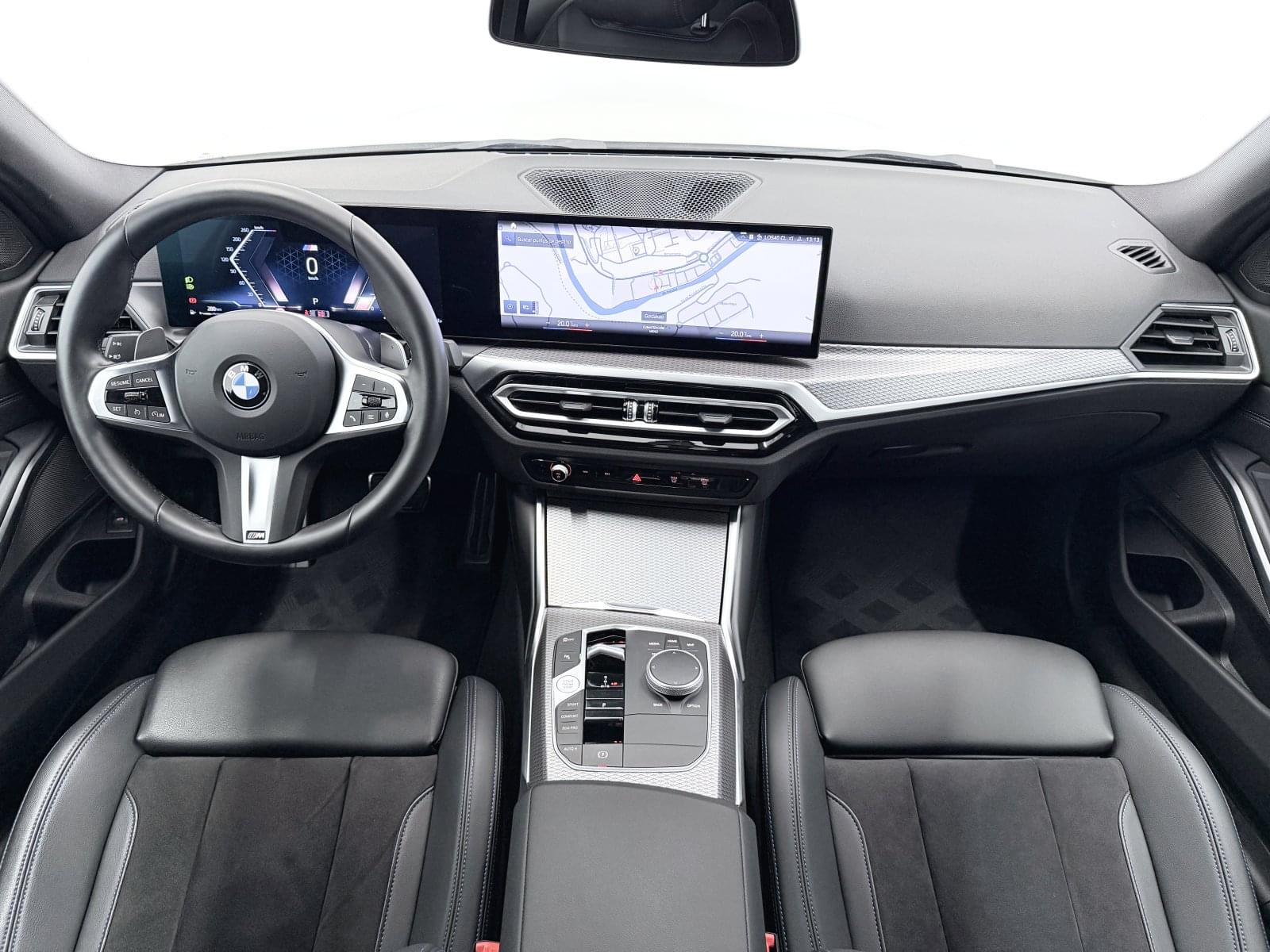 BMW SERIE 3 320d 140 kW (190 CV) 28
