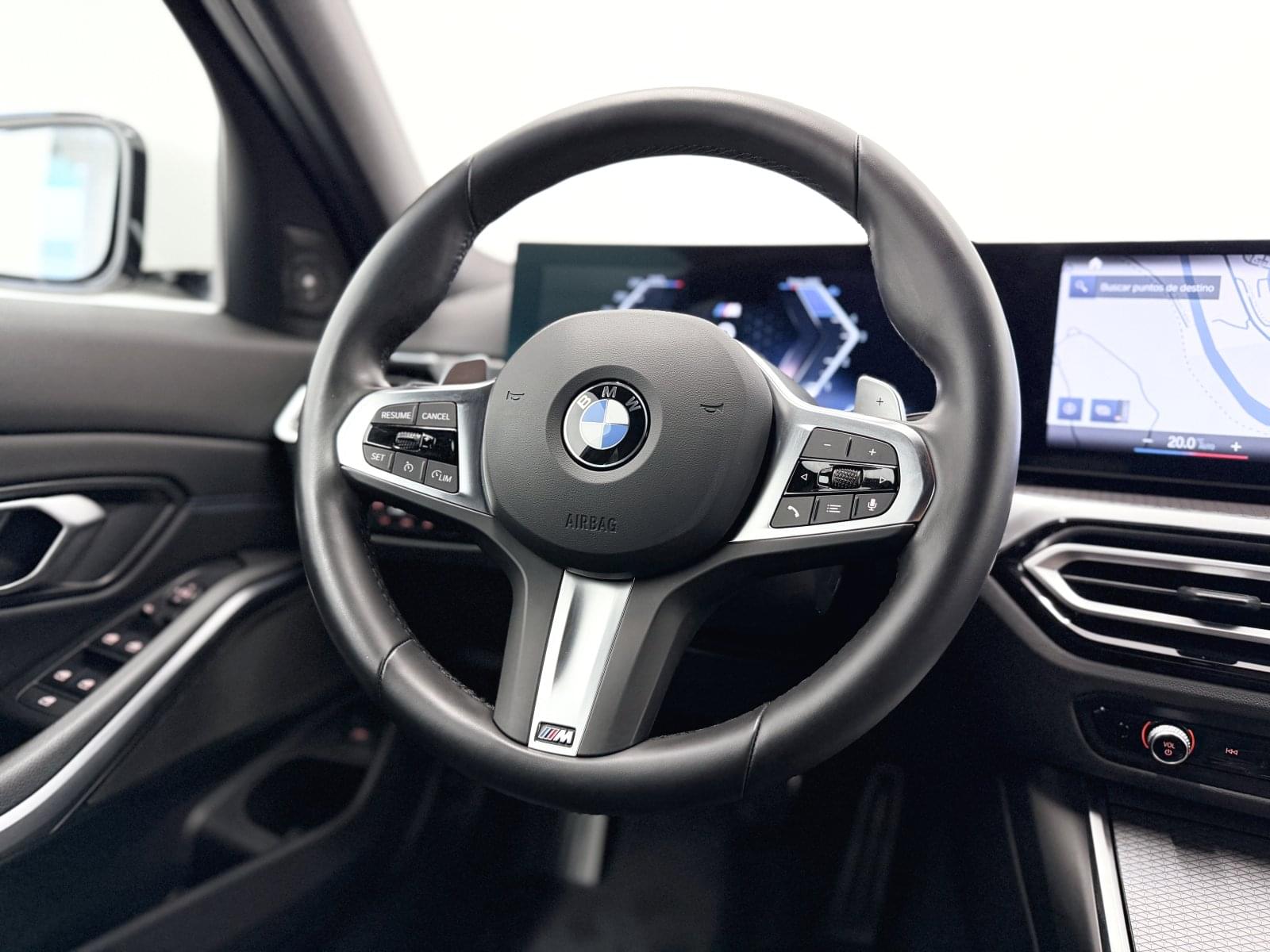 BMW SERIE 3 320d 140 kW (190 CV) 29