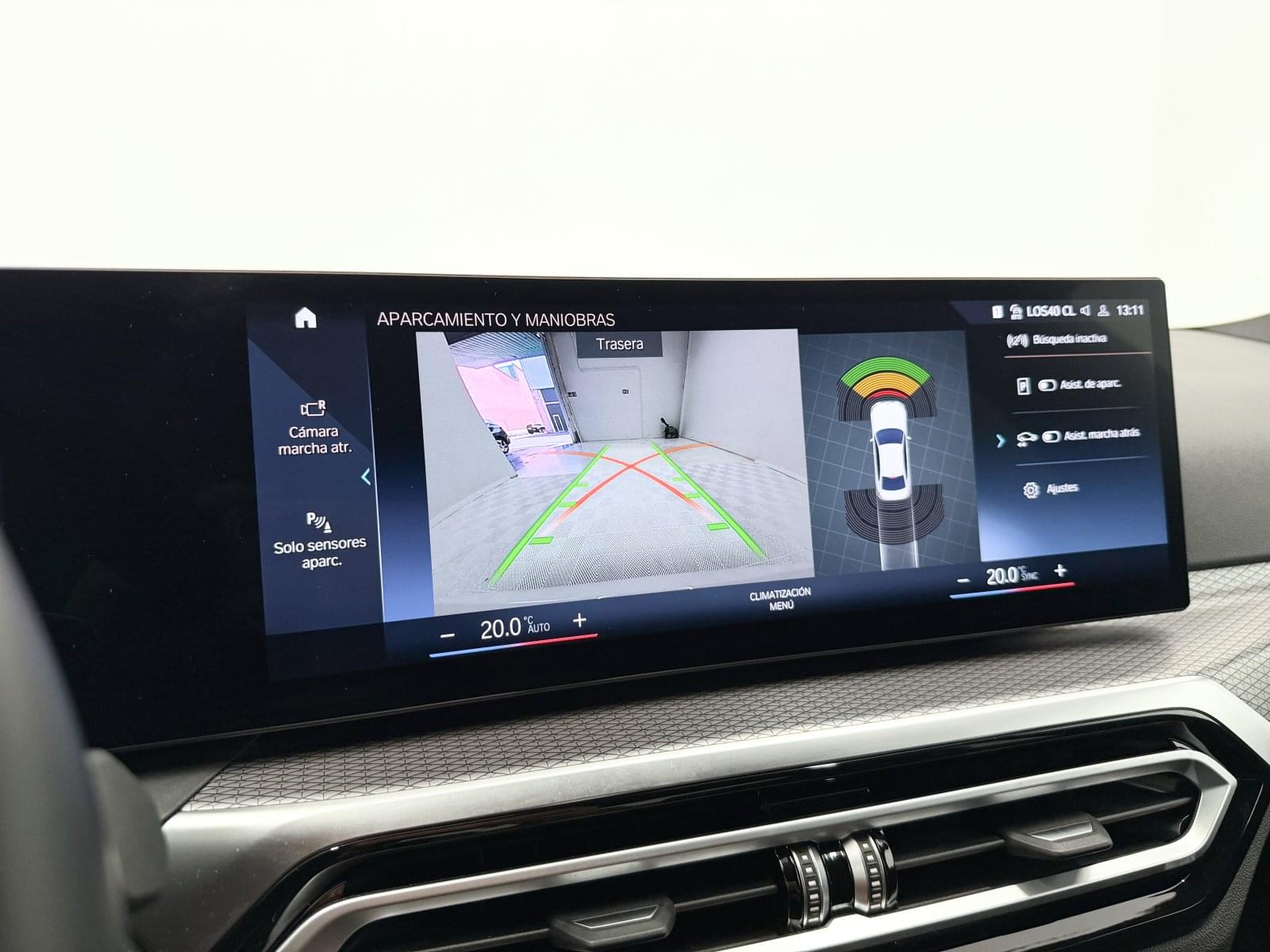 BMW SERIE 3 320d 140 kW (190 CV) 34