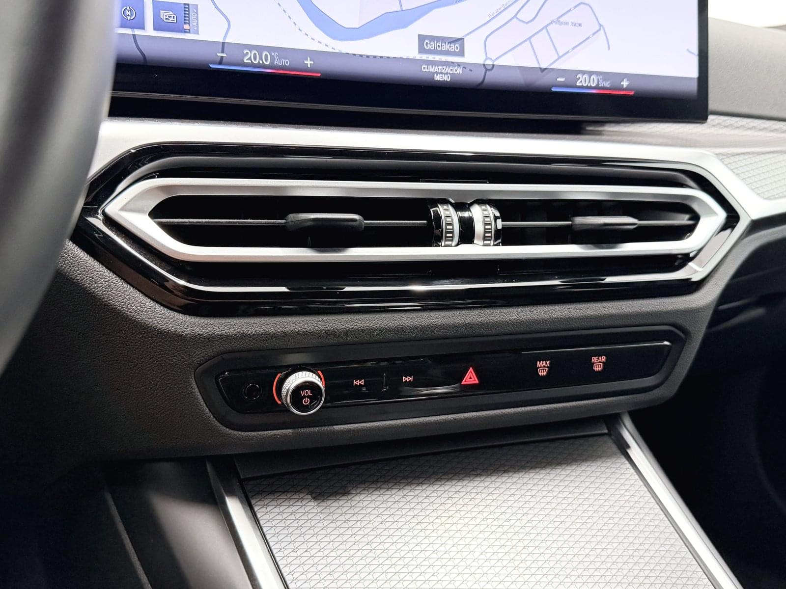 BMW SERIE 3 320d 140 kW (190 CV) 36