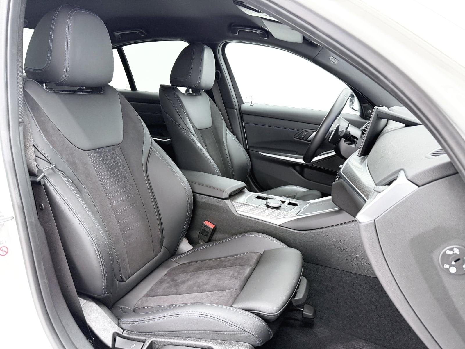 BMW SERIE 3 320d 140 kW (190 CV) 44
