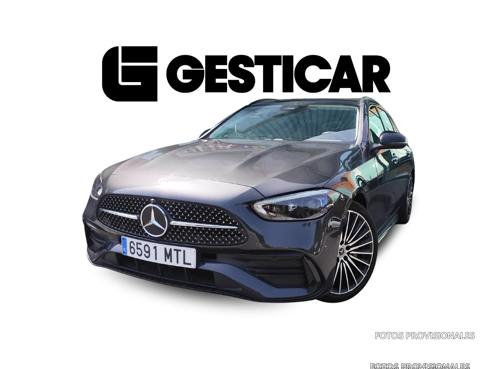 MERCEDES CLASE C C 220 D ESTATE 1 