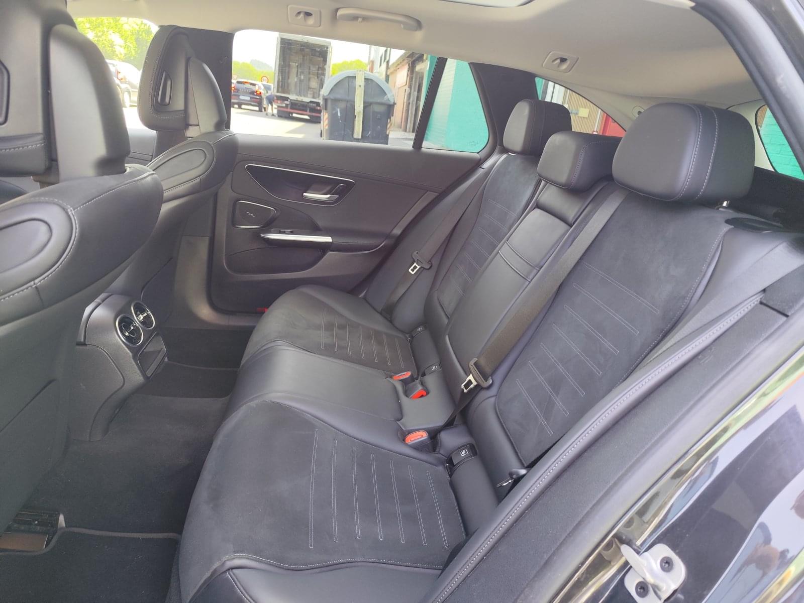 MERCEDES CLASE C C 220 D ESTATE 20 