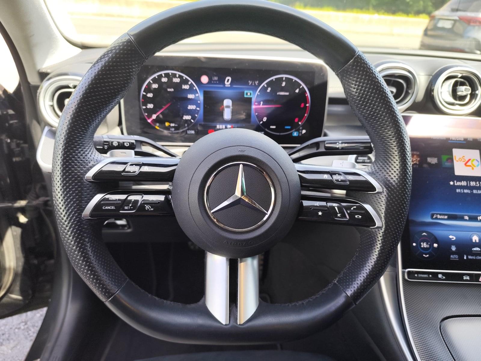 MERCEDES CLASE C C 220 D ESTATE 14 