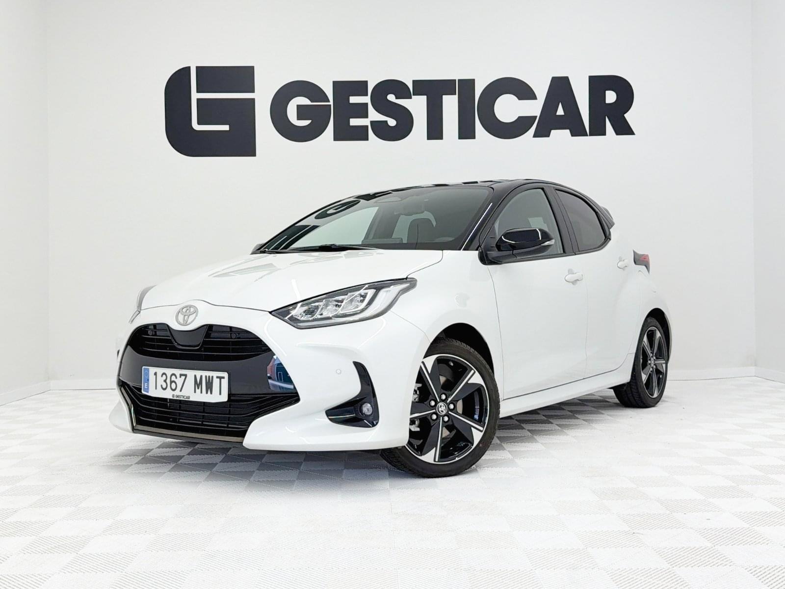 TOYOTA YARIS 1.5 120H STYLE 1 