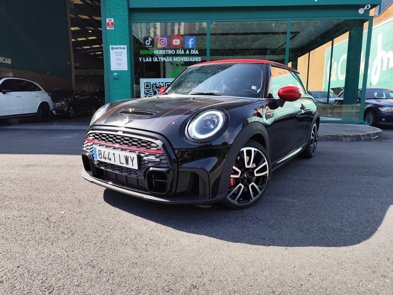 MINI MINI JOHN COOPER WORKS 2 