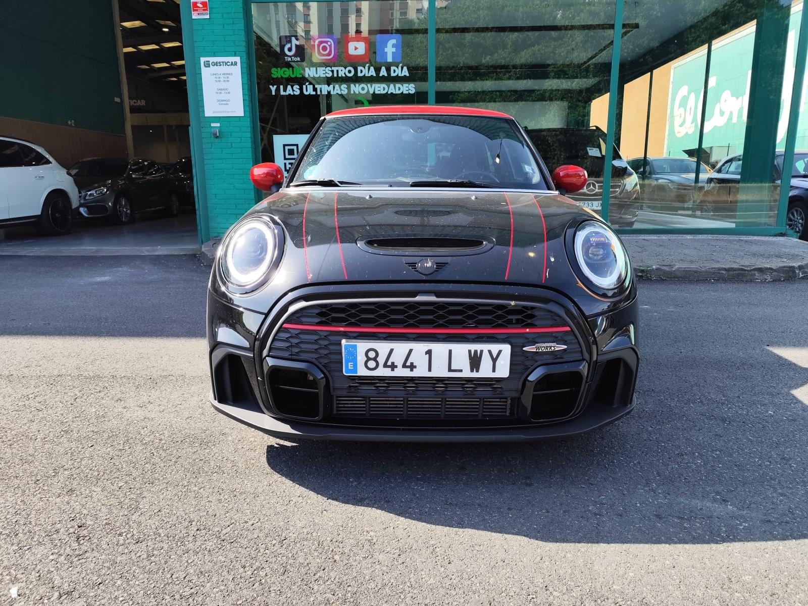 MINI MINI JOHN COOPER WORKS 4 