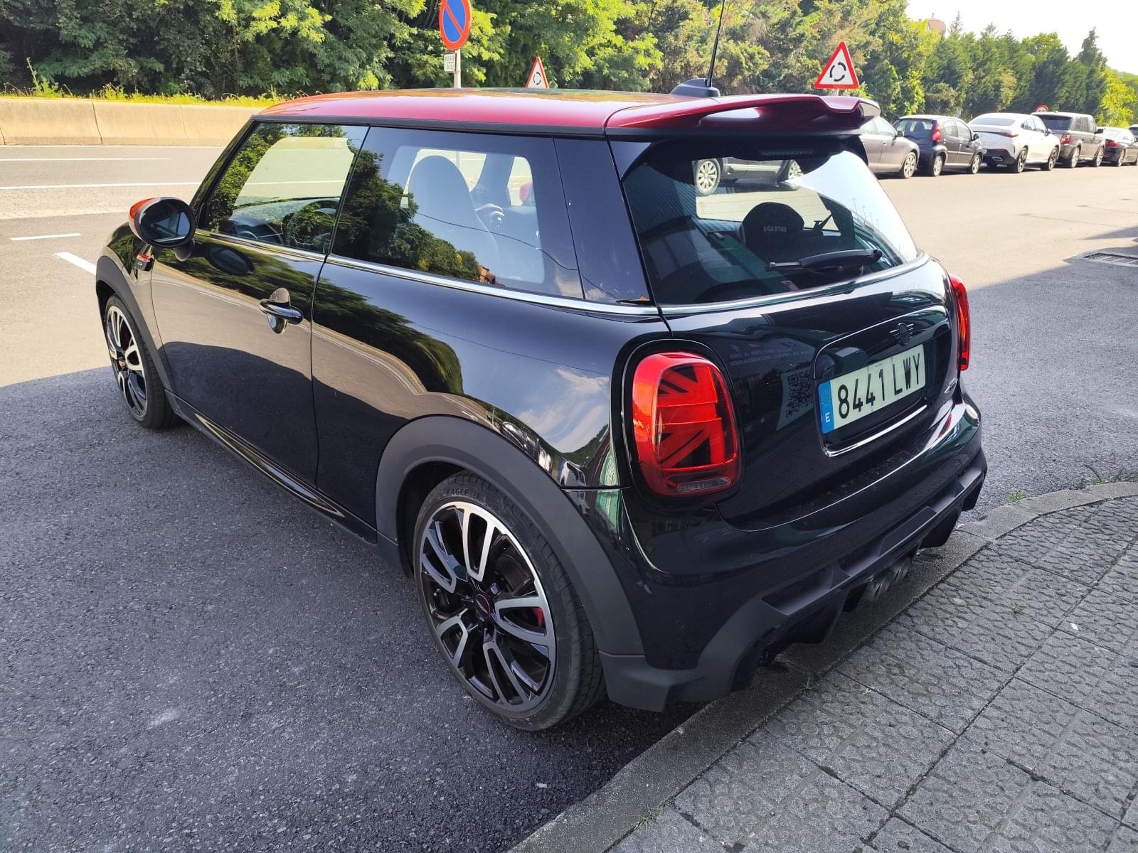 MINI MINI JOHN COOPER WORKS 7 