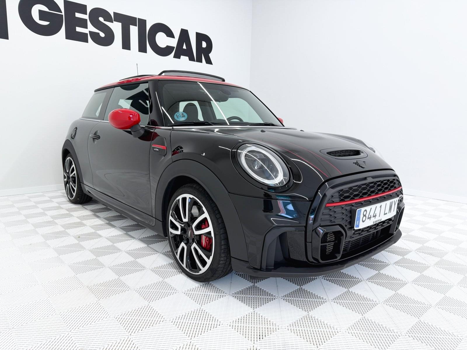 MINI MINI John Cooper Works 170 kW (231 CV) 2