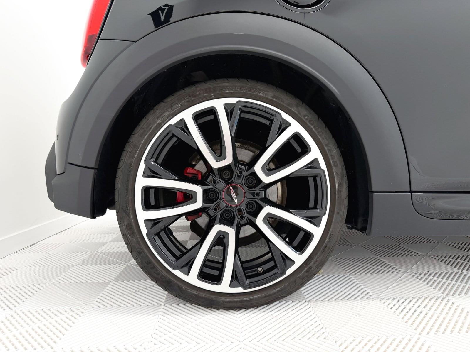 MINI MINI John Cooper Works 170 kW (231 CV) 25