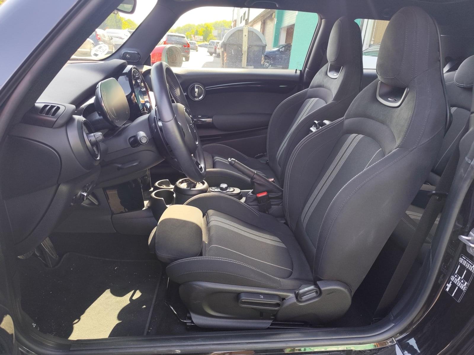 MINI MINI JOHN COOPER WORKS 8 