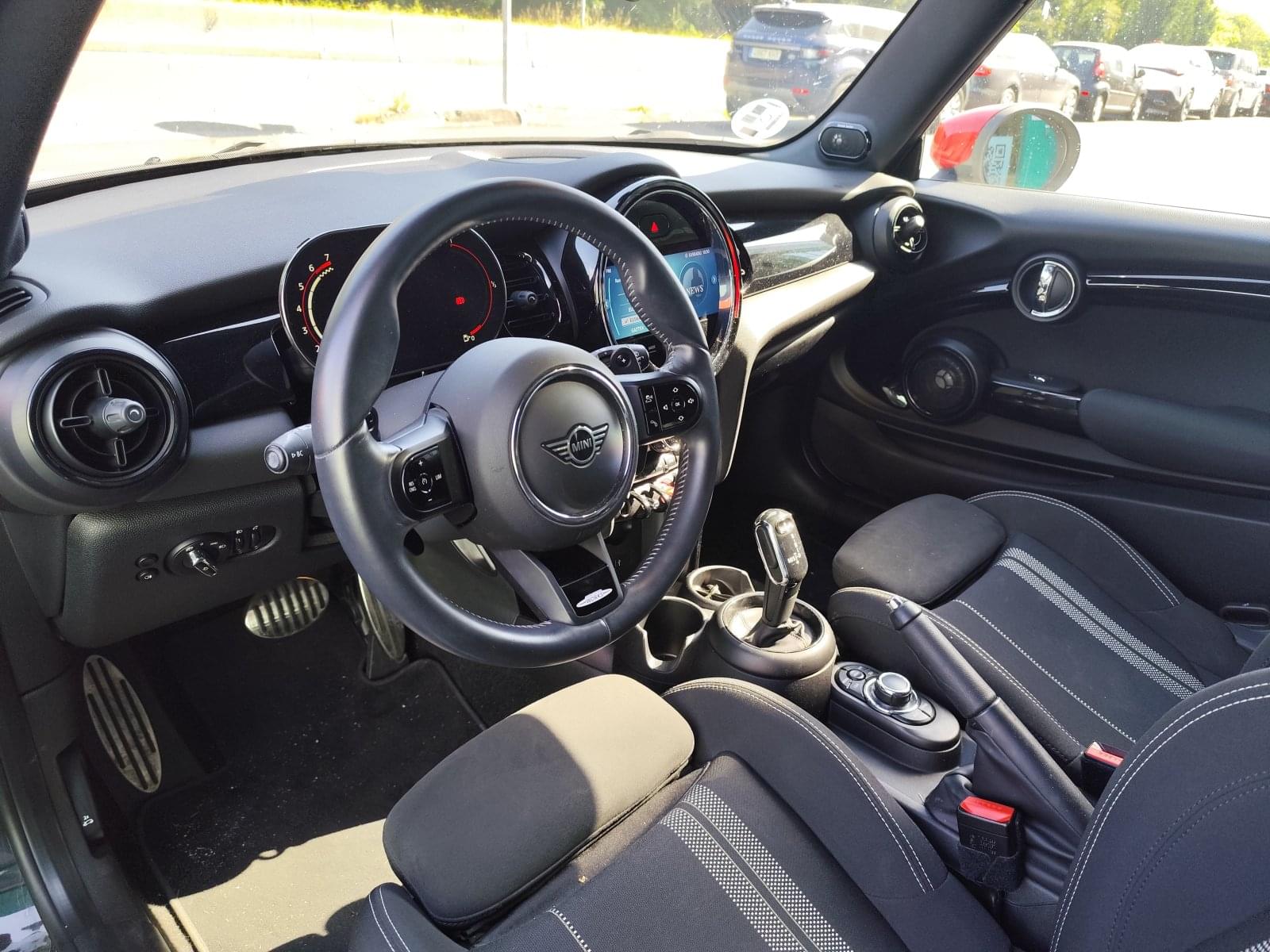 MINI MINI JOHN COOPER WORKS 11 