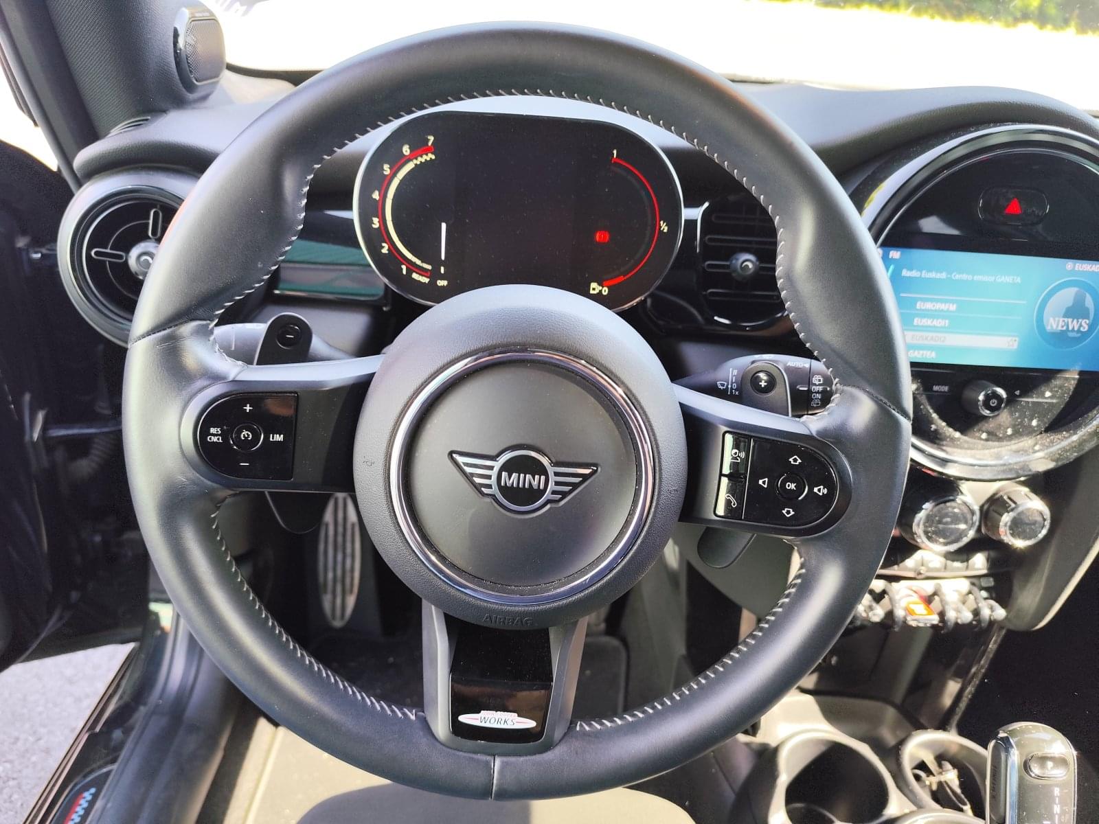 MINI MINI JOHN COOPER WORKS 12 