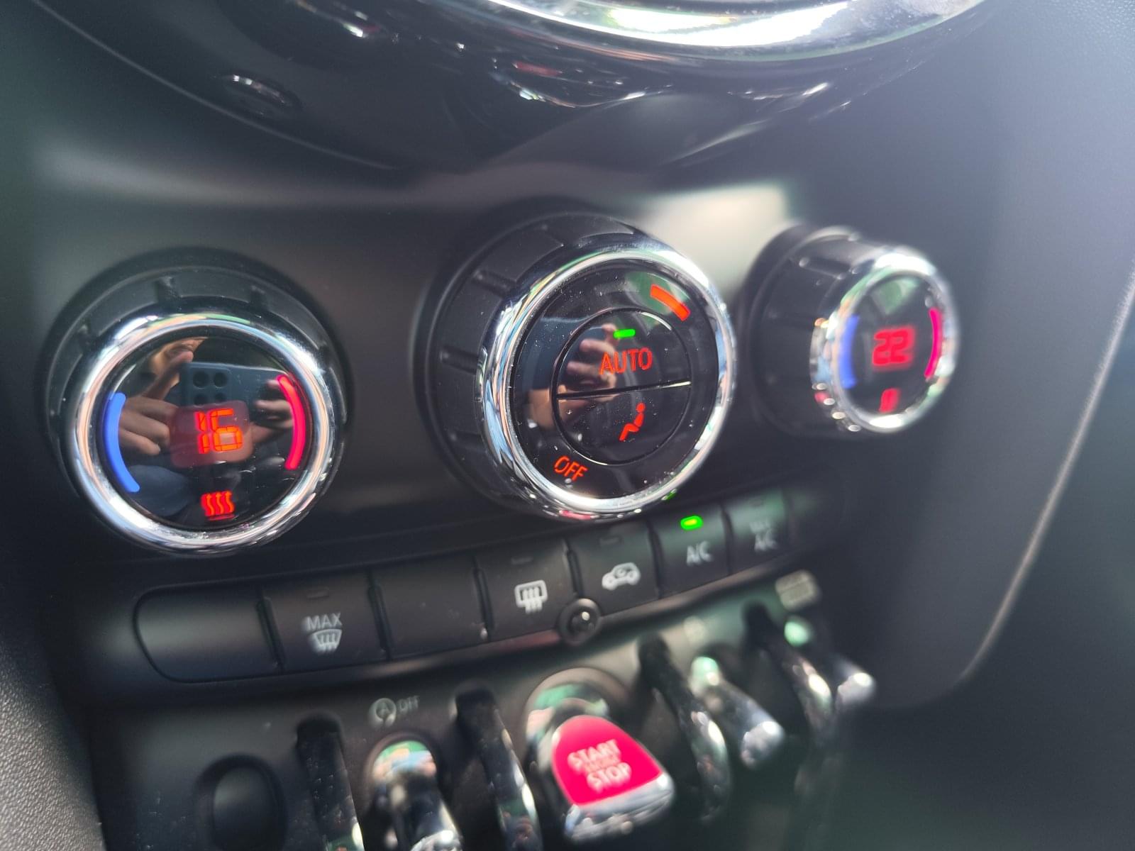 MINI MINI JOHN COOPER WORKS 18 