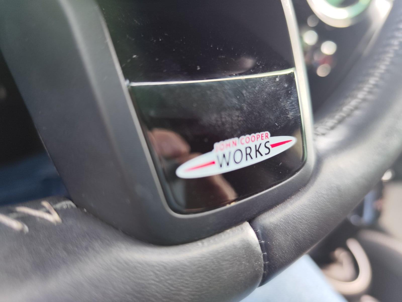 MINI MINI JOHN COOPER WORKS 15 