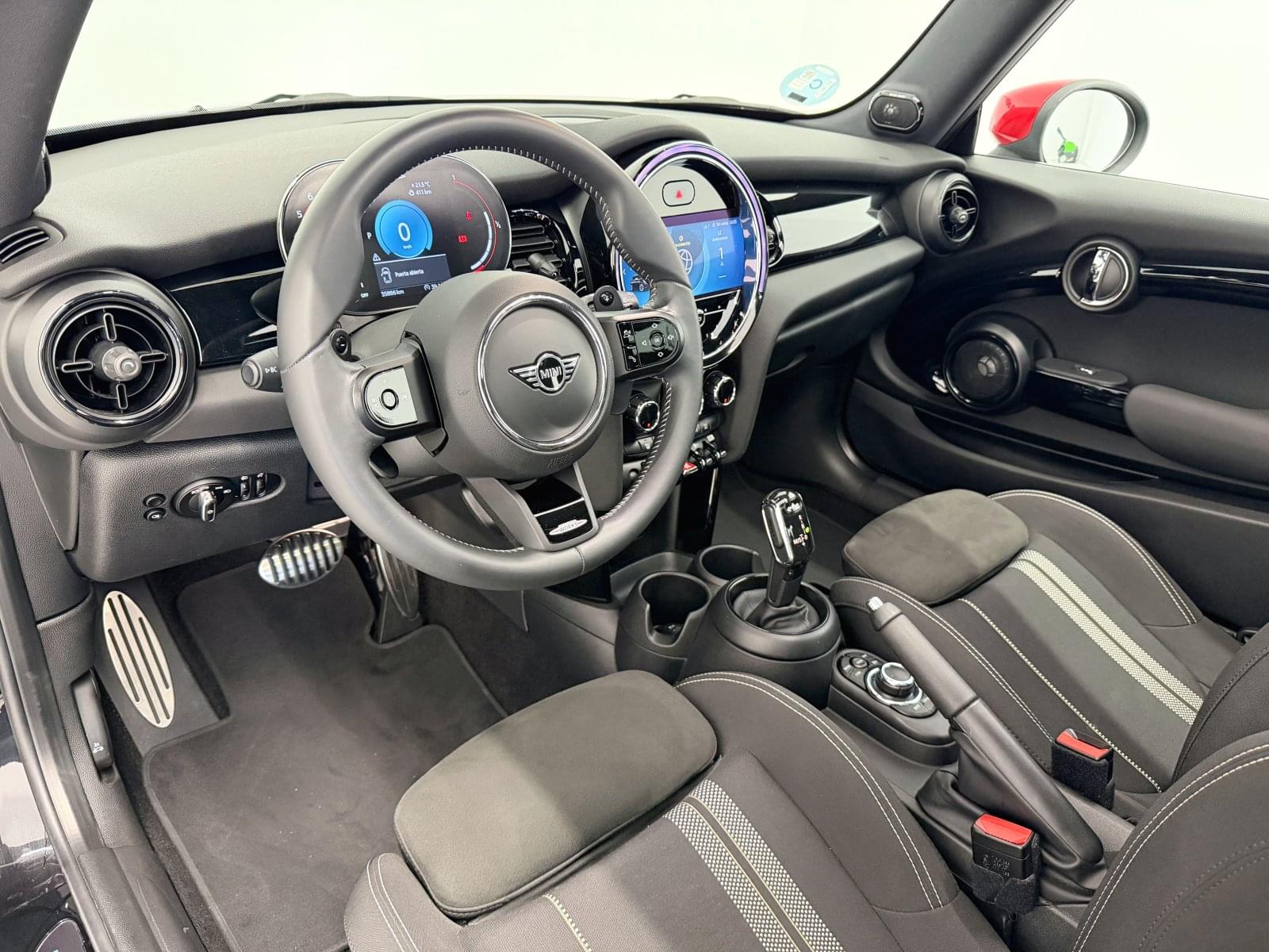 MINI MINI John Cooper Works 170 kW (231 CV) 32