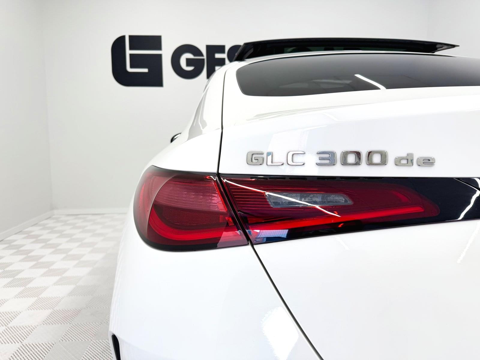 MERCEDES GLC COUPÉ 300DE 4MATIC 333CV 9