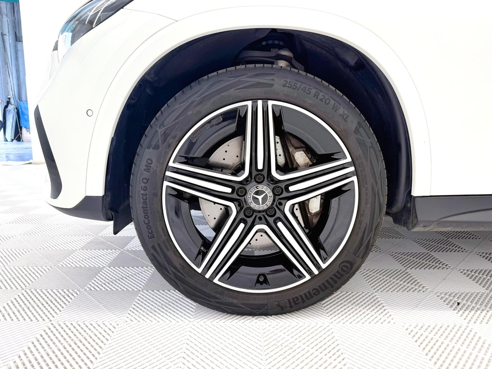 MERCEDES GLC COUPÉ 300DE 4MATIC 333CV 15