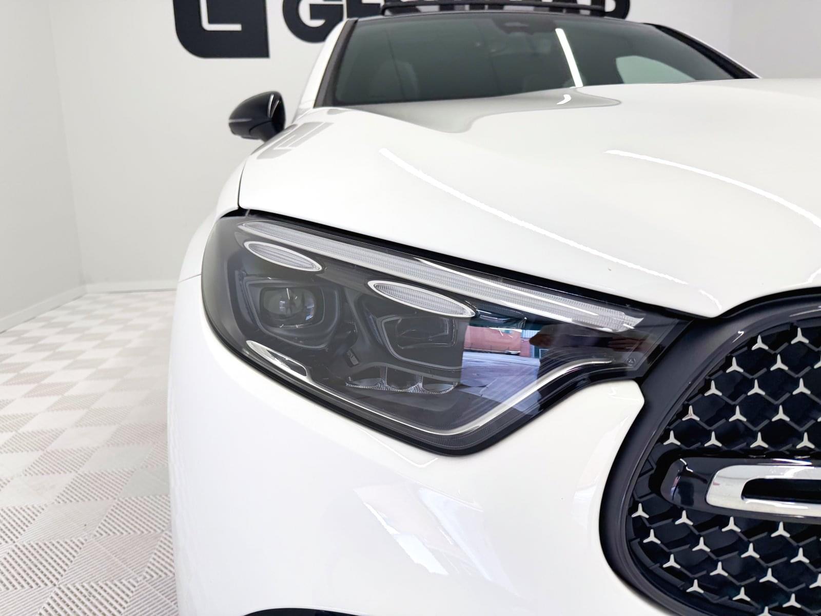 MERCEDES GLC COUPÉ 300DE 4MATIC 333CV 5
