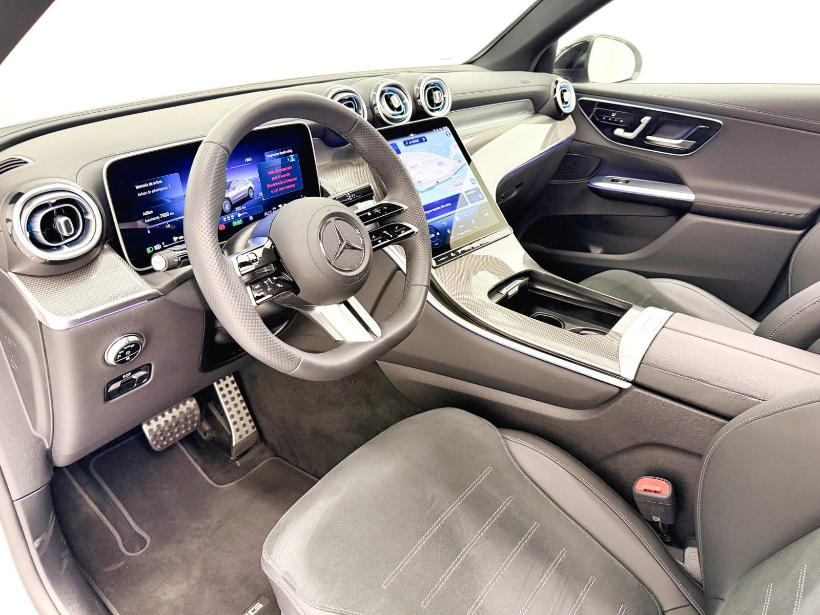 MERCEDES GLC COUPÉ 300DE 4MATIC 333CV 24