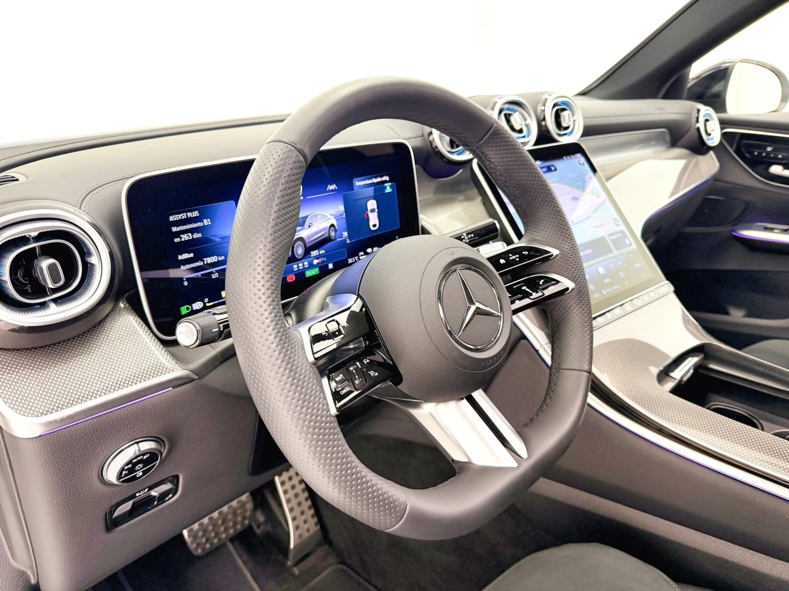 MERCEDES GLC COUPÉ 300DE 4MATIC 333CV 25