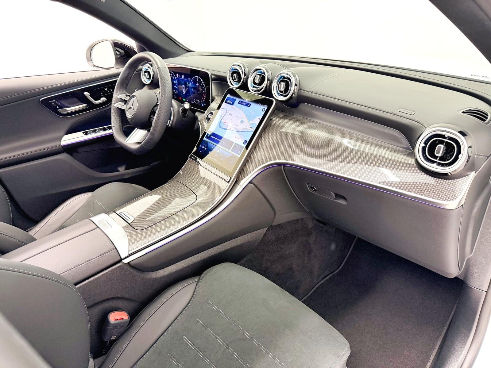 MERCEDES GLC COUPÉ 300DE 4MATIC 333CV 32