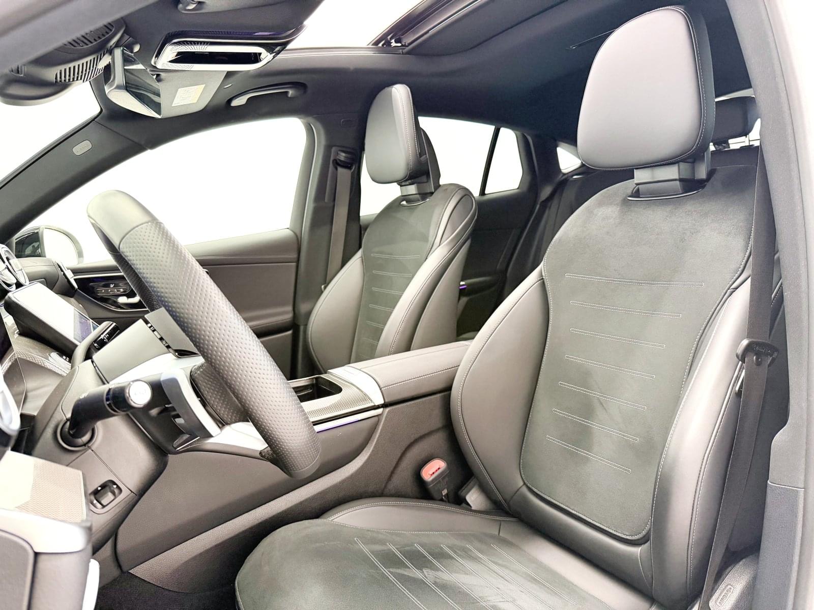 MERCEDES GLC COUPÉ 300DE 4MATIC 333CV 20