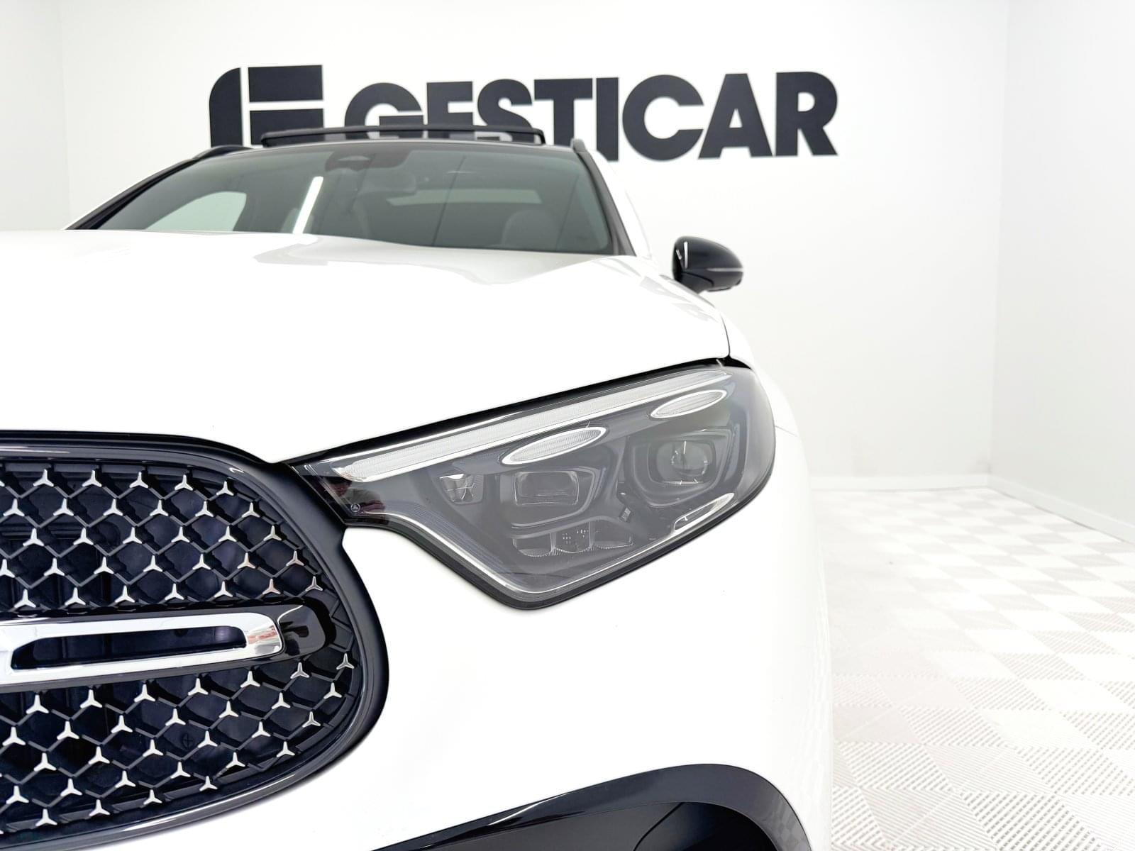 MERCEDES CLASE GLC 300DE 4MATIC 333CV 4