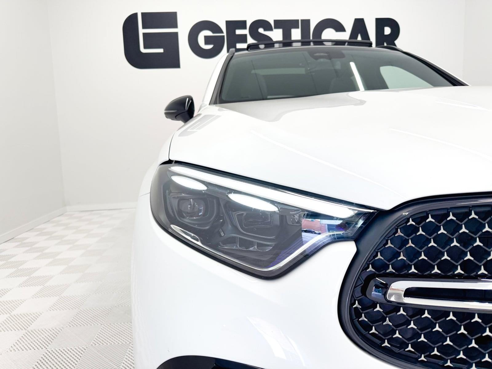 MERCEDES CLASE GLC 300DE 4MATIC 333CV 2