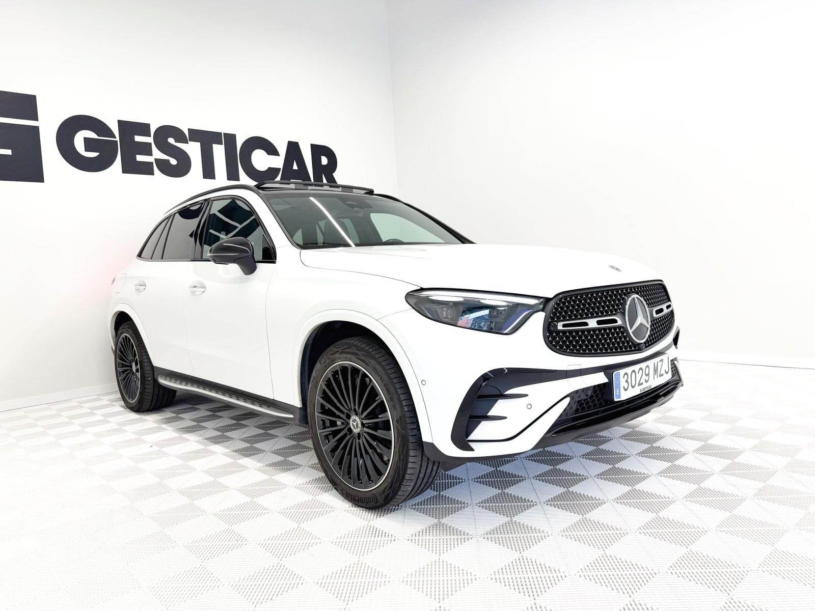 MERCEDES CLASE GLC 300DE 4MATIC 333CV 6