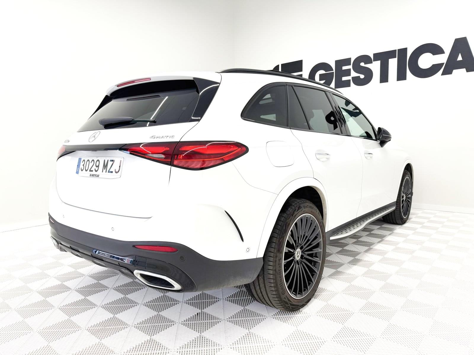 MERCEDES CLASE GLC 300DE 4MATIC 333CV 11