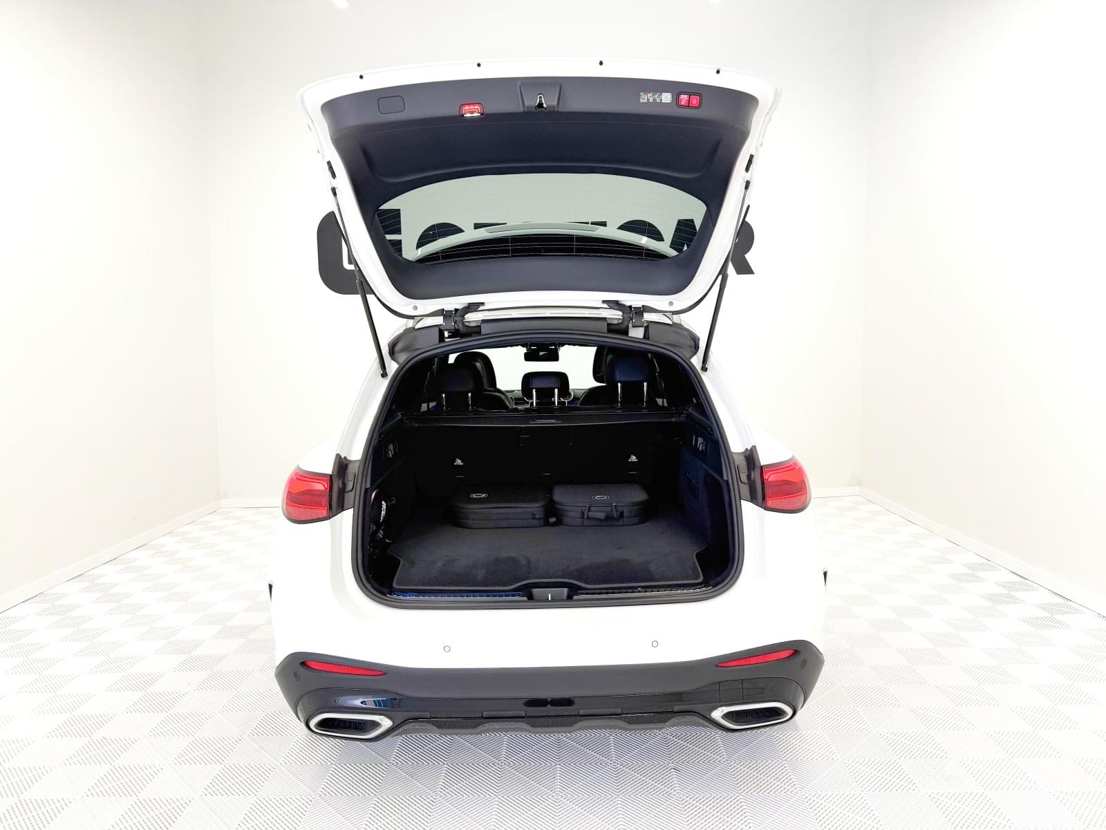 MERCEDES CLASE GLC 300DE 4MATIC 333CV 12
