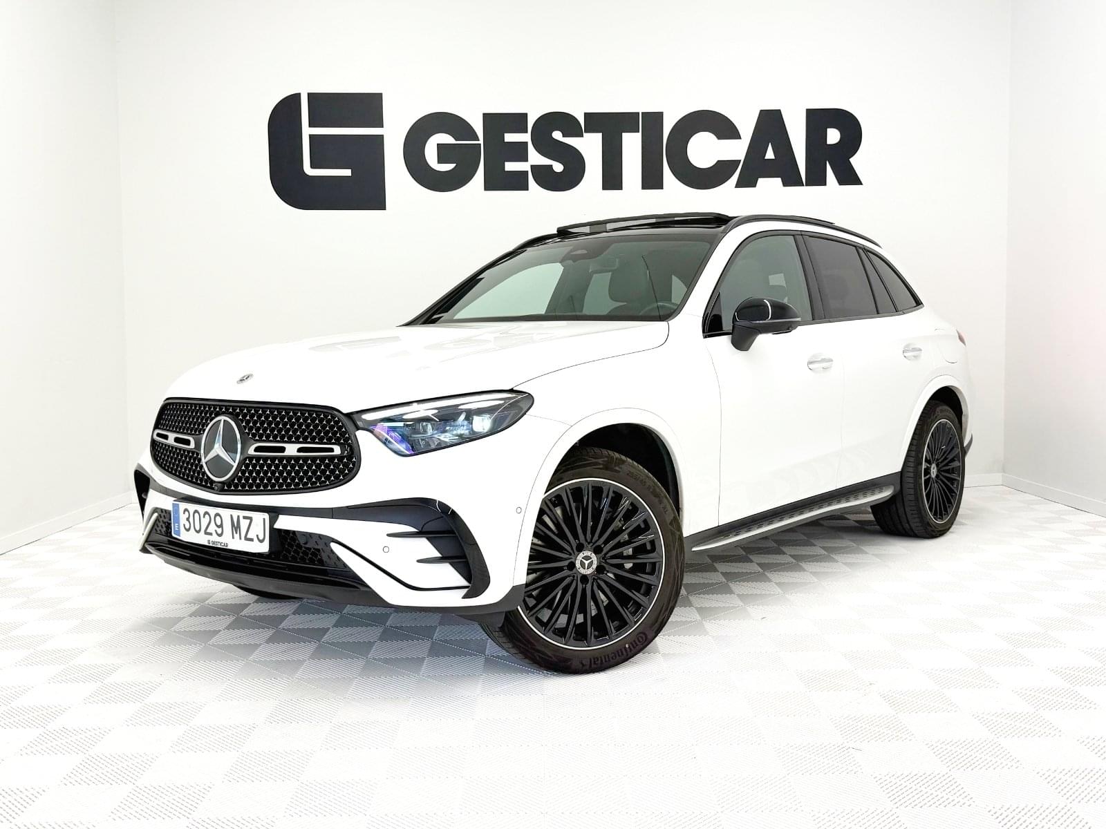 MERCEDES CLASE GLC 300 de 4Matic 245 kW (333 CV) 1 