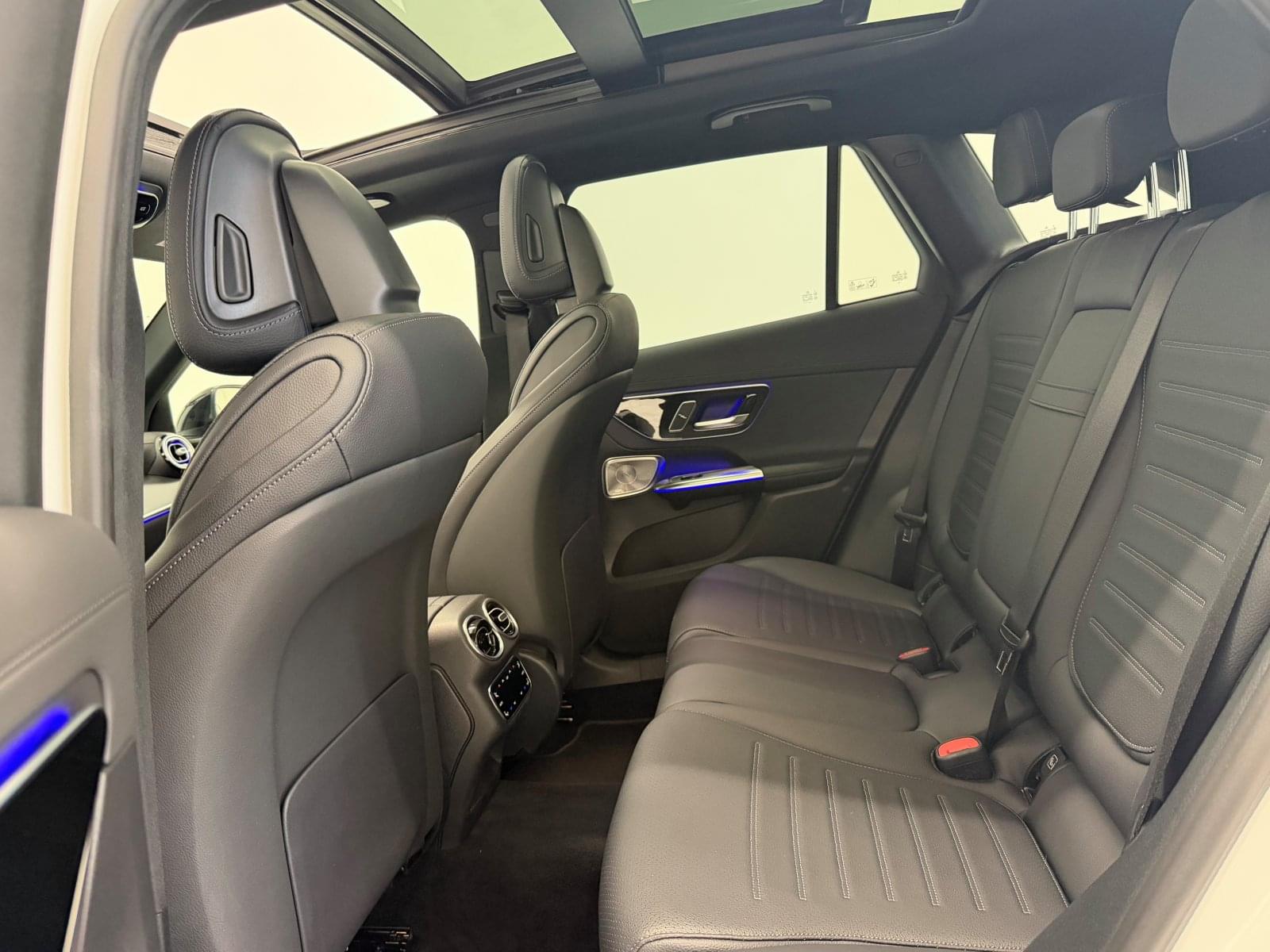 MERCEDES CLASE GLC 300DE 4MATIC 333CV 36