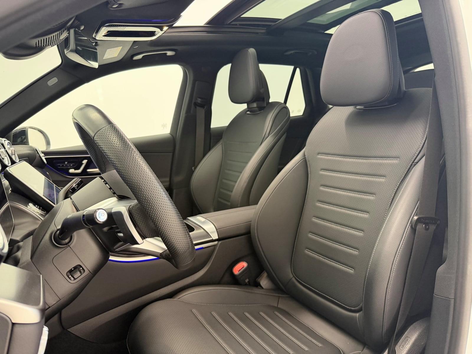 MERCEDES CLASE GLC 300DE 4MATIC 333CV 20